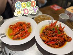 -龙巢盱眙龙虾·牛蛙·烧烤宵夜(八卦岭店)