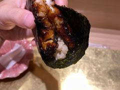 鳗鱼手卷-荣一代目OMAKASE板前料理