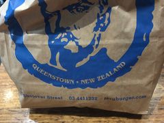 -Fergburger(皇后镇店)