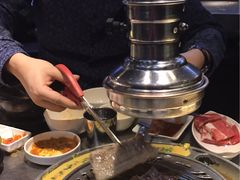 -喜来稀肉(虹泉路店)