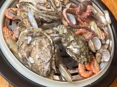 -77号渔船·蒸海鲜青岛菜(积米崖店)