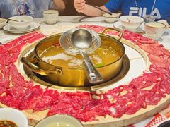 -牛人日志·鲜牛肉骨汤火锅(万科里瑧店)
