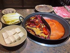 -蜀国大将老火锅(江北店)