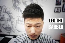 点击看大图 -TIGERBARBERSHOP 老虎男士理发店