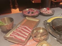 -轻烧烤肉(光谷步行街店)