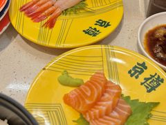 -京樽回転寿司(奥林匹克店)