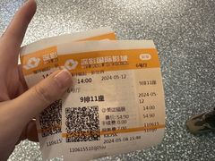 -深影国际影城(学院南路店CGS中国巨幕店)
