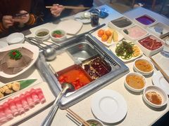 -海底捞火锅(吴中路店)