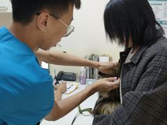 -瑞派宠物医院·24小时骨科·心脏·核磁(哈尔滨南岗店)