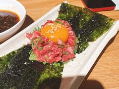 -炼火烤肉店
