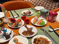 -金玛国宾酒店-自助西餐厅