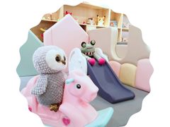 -Ours树朵家亲子餐厅(远策中心店)