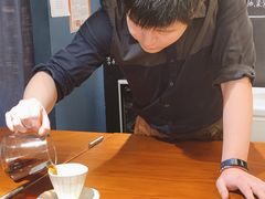-Be Lived Cafe比例咖啡(摩天轮店)