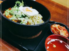 -米屋石锅拌饭(师大店)