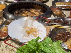 -姜胖胖首尔自助烤肉·蒸汽海鲜大排档(国瑞中心店)