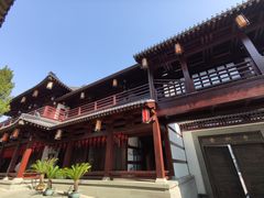-香积寺
