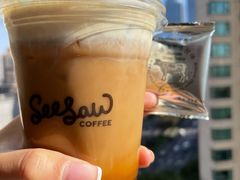 -Seesaw Coffee(上生新所店)