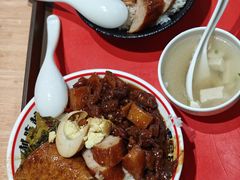 -卤好·黑金卤味饭(华侨城店)