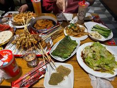 -老胖串店(山大路店)