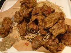 -俏东方·海味水饺·青岛菜(崂山店)
