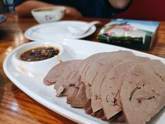 白切羊肝-草之味草原·涮羊肉火锅(吴中万达店)