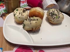 -小杨生煎(香港名都店)