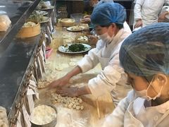 -大妈饺子馆·特色锅包肉·饺子(鼓楼店)