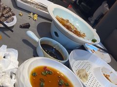 -大闫家烧烤·小海鲜家常菜(郑庄店)