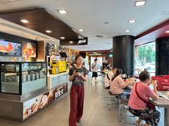 -麦当劳(四川北路店)