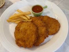 -新侨三宝乐西餐厅(崇文门店)