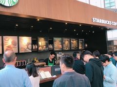 -星巴克(来福士办公楼店)