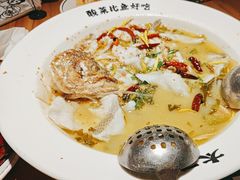 -太二酸菜鱼(福州泰禾店)