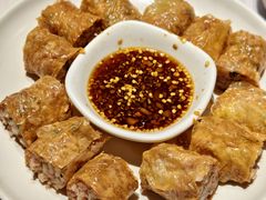 虎皮肉卷-客家大院·非遗赣南客家菜(郁孤台店)