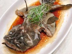清蒸老虎斑-喜和园·雅宴·宴会(西漳公园店)