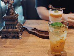 -漫咖啡(浏阳河店)