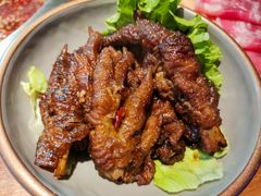 耙鸡脚-城墙拐拐火锅(三峡广场黑金冠店)