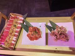 -秦炉烤肉(财富中心店)