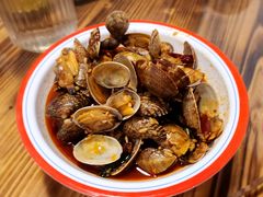 美味花甲-冶建镜子·老南昌大排档·江西虾王(总店)