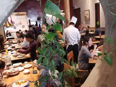 大堂-四季民福烤鸭店(前门廊房二条店)