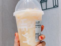 -喜茶(武汉范湖万达广场店)