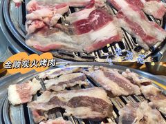 -金顺韩式烤肉·网红烤肉店(广利路店)