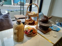-茶是一枝花泡茶店