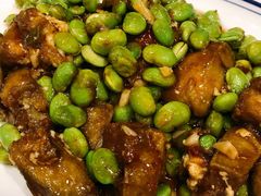 毛豆臭豆腐-慧娟面馆·餐厅(望江路店)