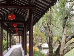 -上海醉白池公园