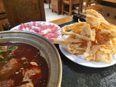 -友乐居羊蝎子(西直门店)
