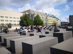 -欧洲被害犹太人纪念碑