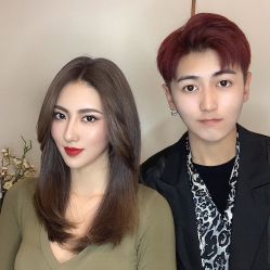 -3AM HAIR SALON烫发染发接发