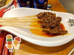 小味一把牛-喝丢一只鞋海鲜烧烤·海肠捞饭(文体街店)