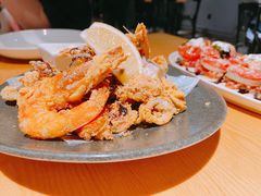 炸什锦海鲜-TIAGO HOME KITCHEN(王府中环店)