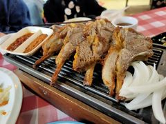 -西域阿里马新疆菜·清真(桂花路店)